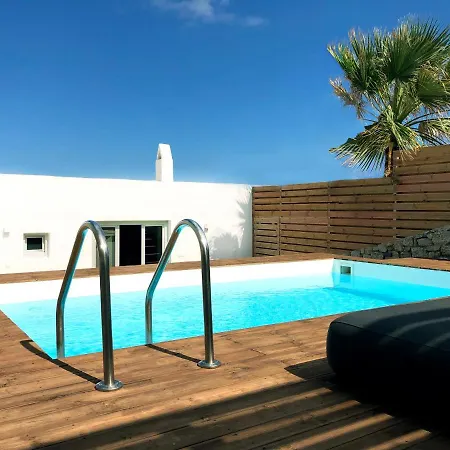 Hotel Dreambox Mykonos Ornos (Mykonos)