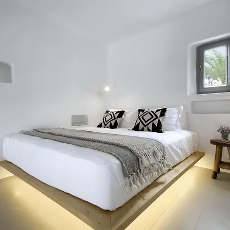 Dreambox Mykonos Hotel 3*