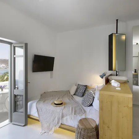 Hotel Dreambox Mykonos