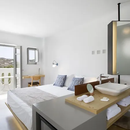 Dreambox Mykonos Hotel Ornos (Mykonos)