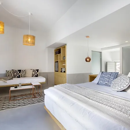 Dreambox Mykonos 3* Ornos (Mykonos)