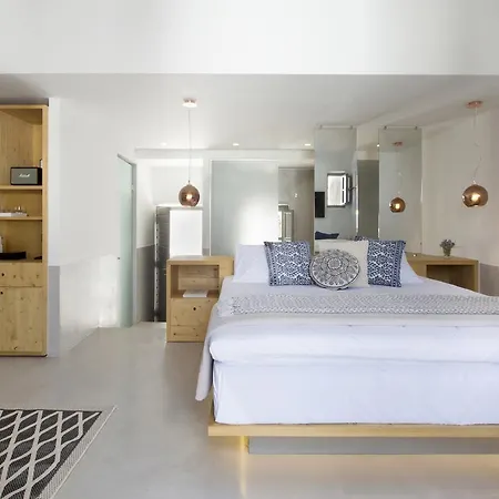 Dreambox Mykonos 3* Ornos (Mykonos)