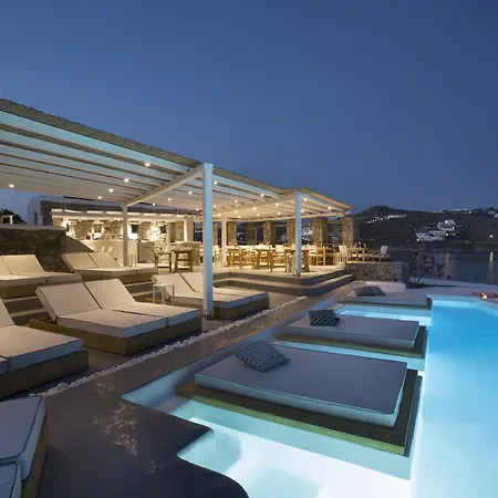 Hotel Dreambox Mykonos