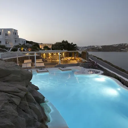 Dreambox Mykonos Ornos (Mykonos)