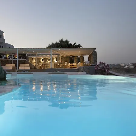 Dreambox Mykonos Ornos (Mykonos)