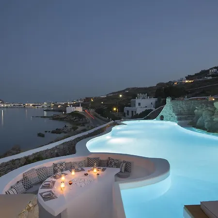 Dreambox Mykonos Ornos (Mykonos)