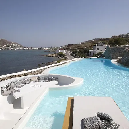 Dreambox Mykonos Ornos (Mykonos)