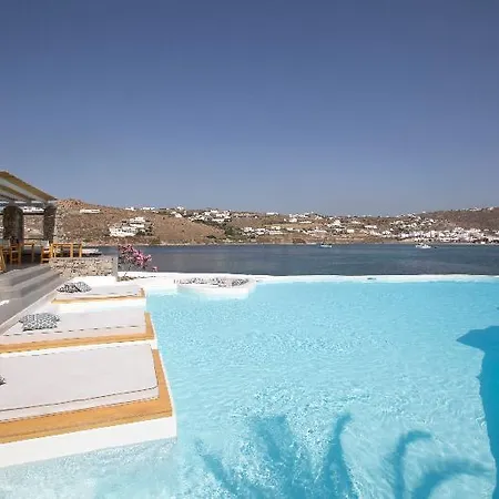 Dreambox Mykonos 3* Ornos (Mykonos)