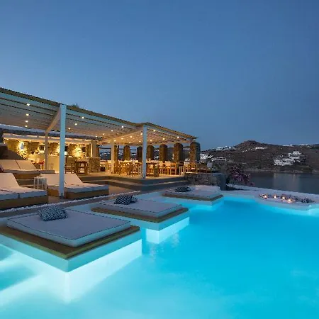 Hotel Dreambox Mykonos