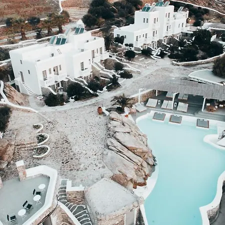 Dreambox Mykonos Hotel