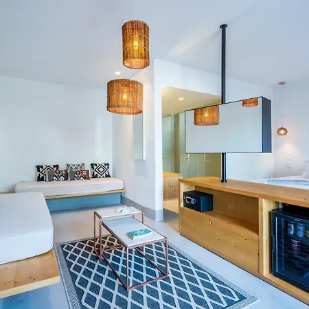 Hotel Dreambox Mykonos