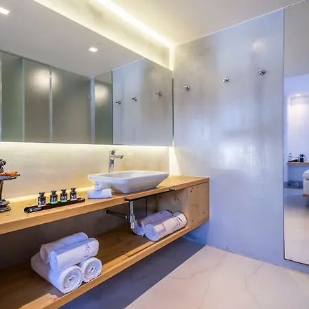 Dreambox Mykonos 3* Ornos (Mykonos)