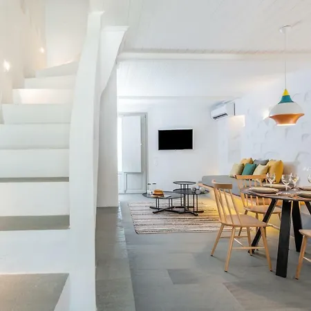 Dreambox Mykonos Hotel Ornos (Mykonos)
