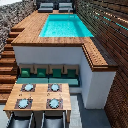 Dreambox Mykonos Hotel 3*