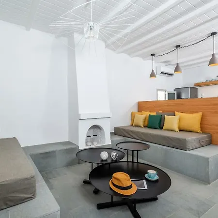 Hotel Dreambox Mykonos