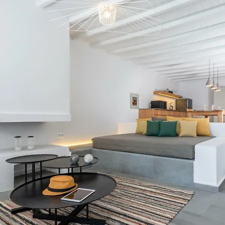 Dreambox Mykonos Hotel