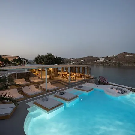 Hotel Dreambox Mykonos